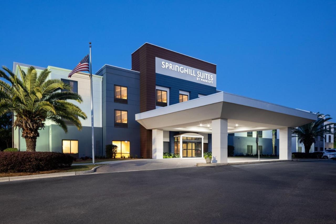 Springhill Suites By Marriott Savannah I-95 South Georgetown Exterior foto