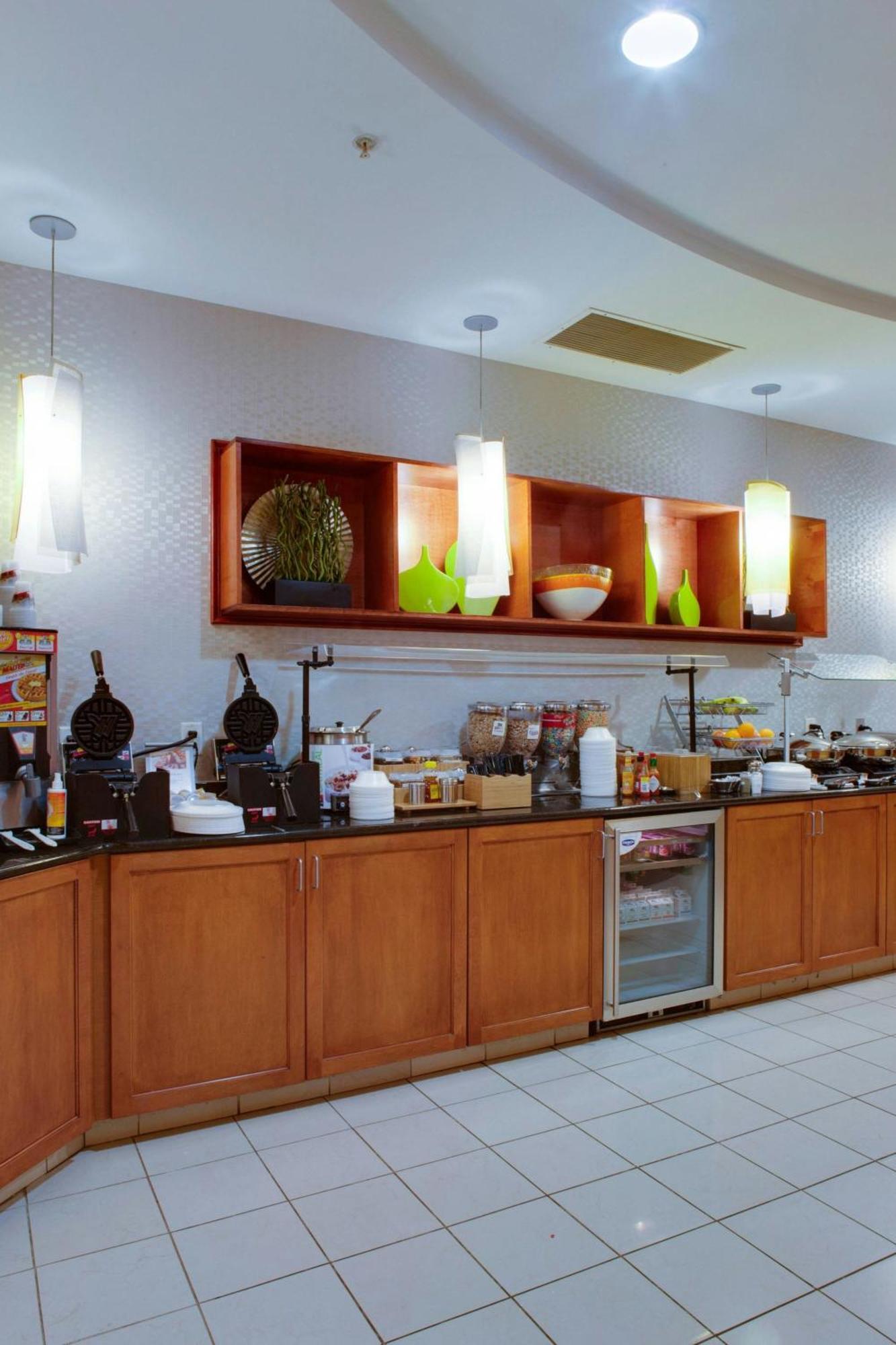 Springhill Suites By Marriott Savannah I-95 South Georgetown Exterior foto