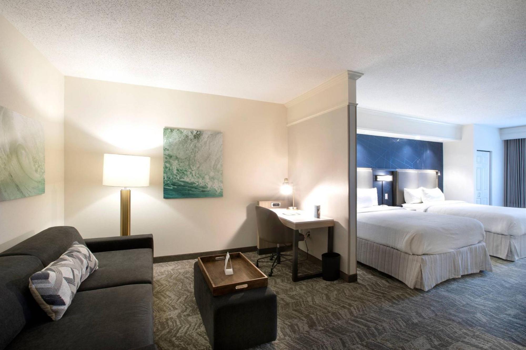 Springhill Suites By Marriott Savannah I-95 South Georgetown Exterior foto