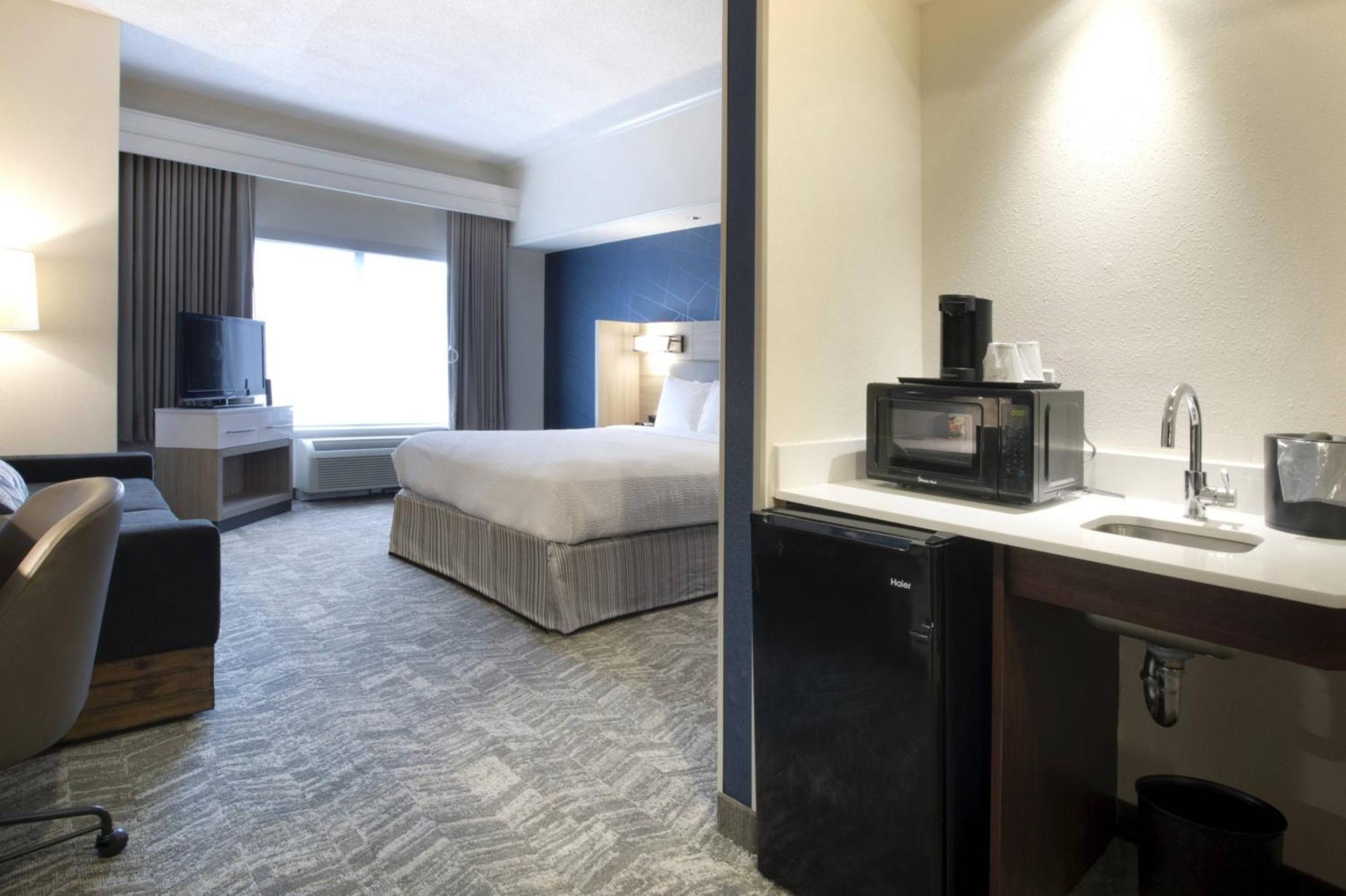 Springhill Suites By Marriott Savannah I-95 South Georgetown Exterior foto