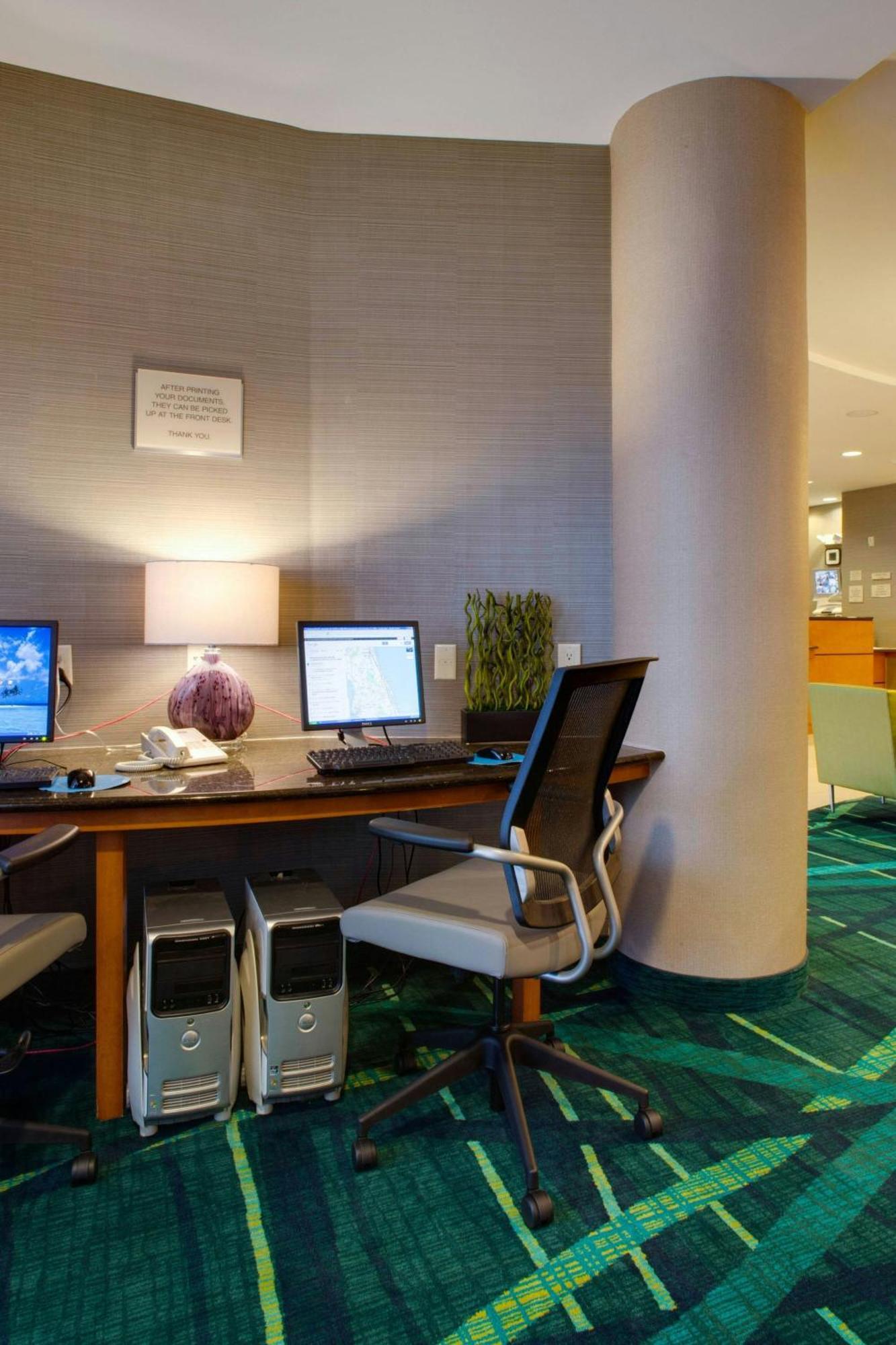 Springhill Suites By Marriott Savannah I-95 South Georgetown Exterior foto
